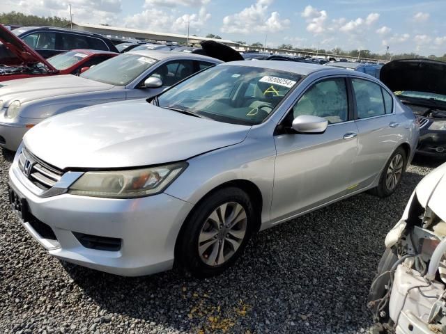 2013 Honda Accord LX