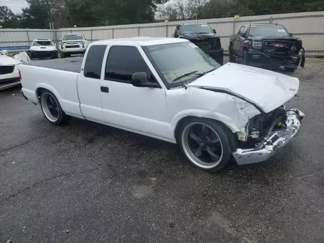 1998 Chevrolet S Truck S10