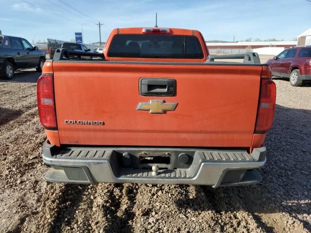 2019 Chevrolet Colorado