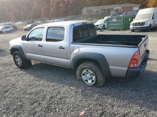 2015 Toyota Tacoma Double Cab Prerunner