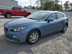 Salvage cars for sale from Copart Gastonia, NC: 2014 Mazda 3 Sport