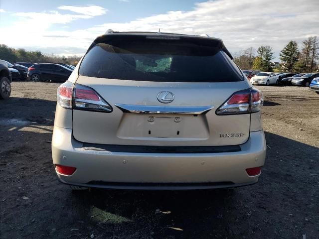 2013 Lexus RX 350 Base