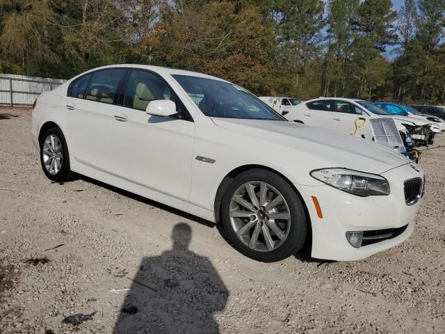 2012 BMW 528 I