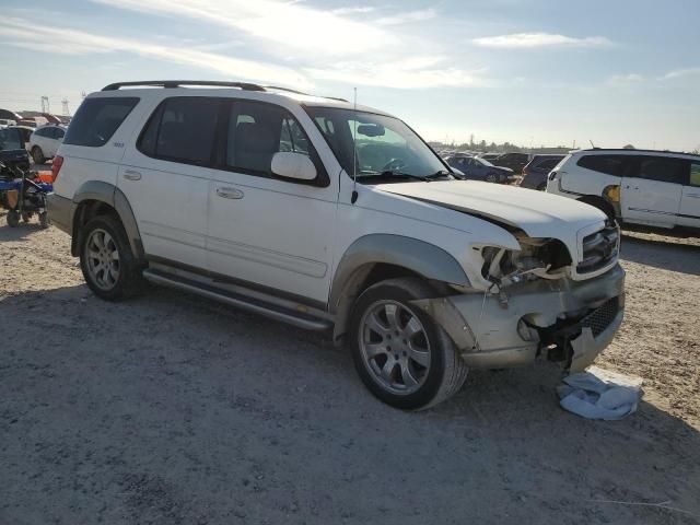 2004 Toyota Sequoia SR5