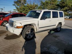 4 X 4 for sale at auction: 2007 Jeep Commander