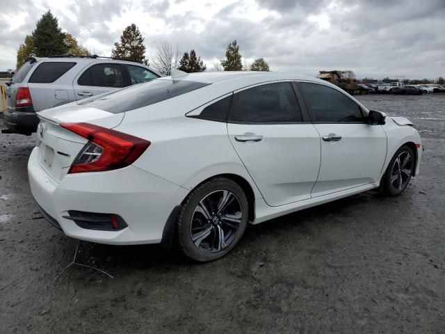 2018 Honda Civic Touring