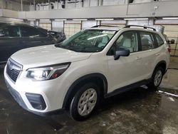 Salvage cars for sale at Littleton, CO auction: 2020 Subaru Forester