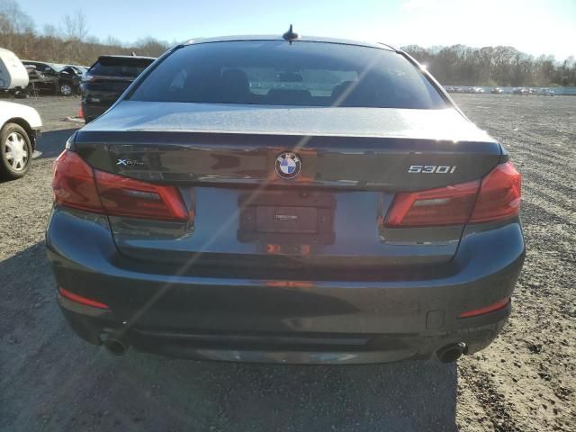 2018 BMW 530 XI