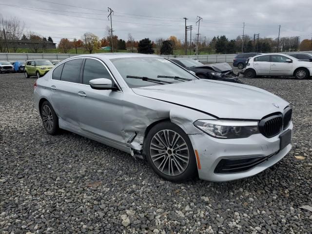 2020 BMW 530 XI