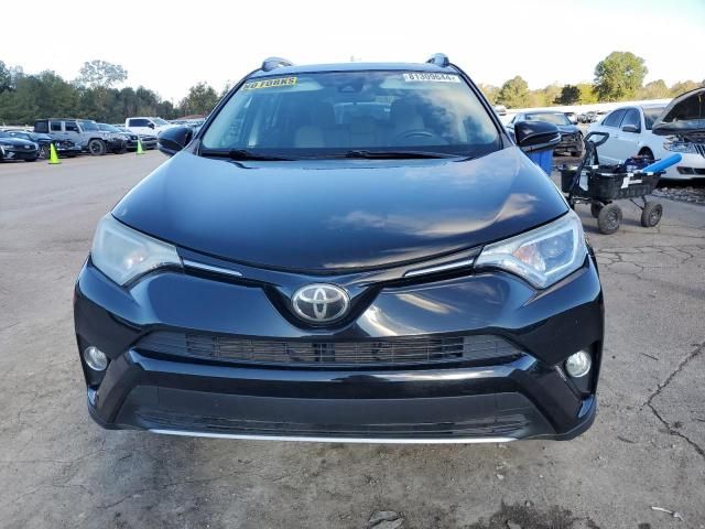 2018 Toyota Rav4 Adventure