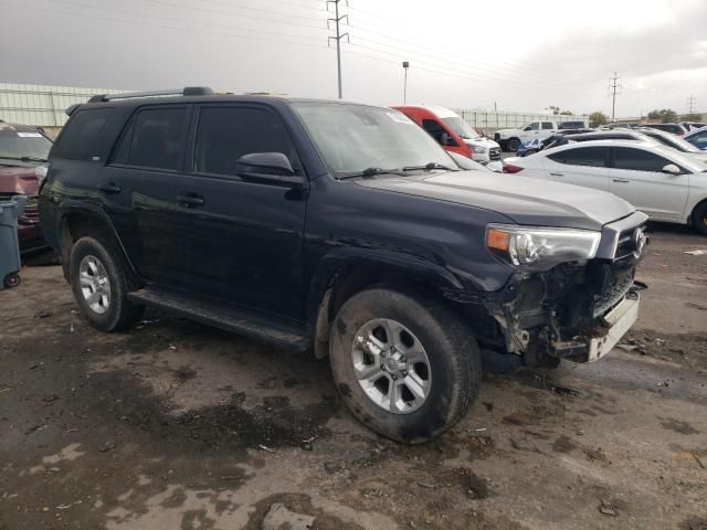 2021 Toyota 4runner SR5/SR5 Premium