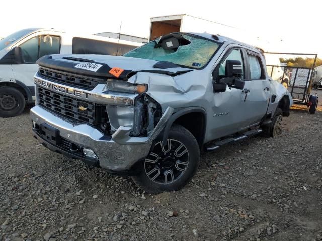 2020 Chevrolet Silverado K2500 Heavy Duty LT