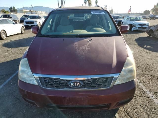 2012 KIA Sedona LX