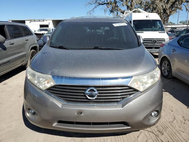 2011 Nissan Quest S