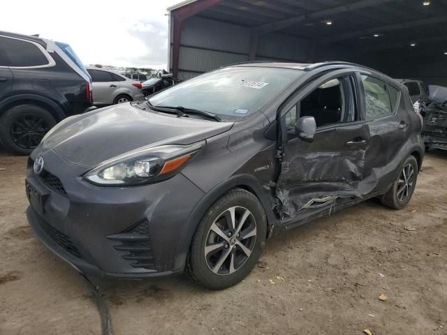 2018 Toyota Prius C