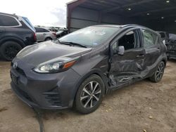 Toyota Prius salvage cars for sale: 2018 Toyota Prius C