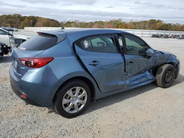 2014 Mazda 3 Sport