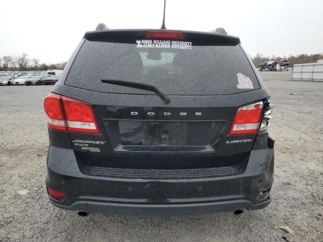 2014 Dodge Journey Limited