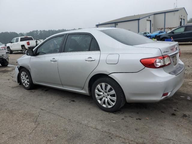 2013 Toyota Corolla Base