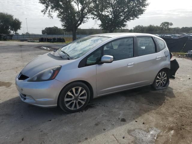 2013 Honda FIT