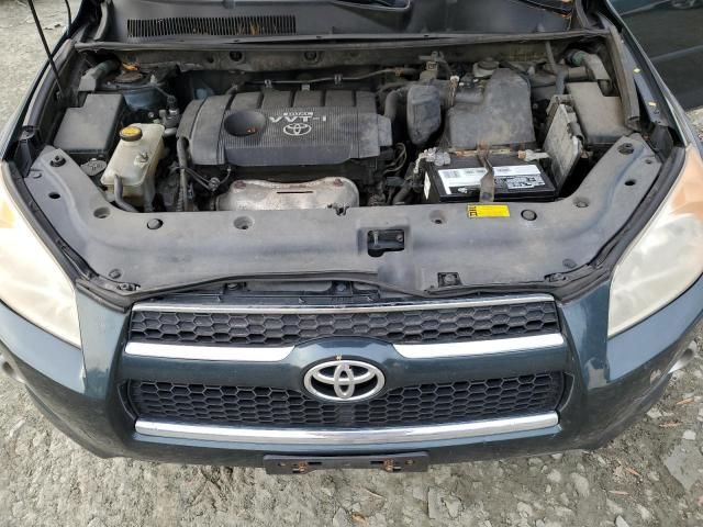 2010 Toyota Rav4 Limited