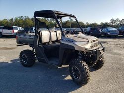 Salvage cars for sale from Copart Savannah, GA: 2018 Polaris Ranger XP 1000 EPS