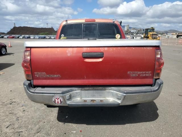 2005 Toyota Tacoma Double Cab Prerunner