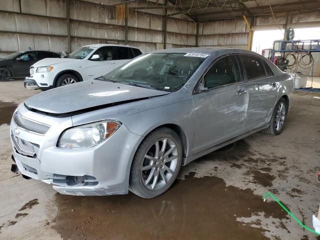 2011 Chevrolet Malibu LTZ