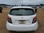 2013 Chevrolet Sonic LS