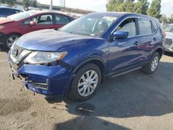 Nissan Rogue s salvage cars for sale: 2017 Nissan Rogue S