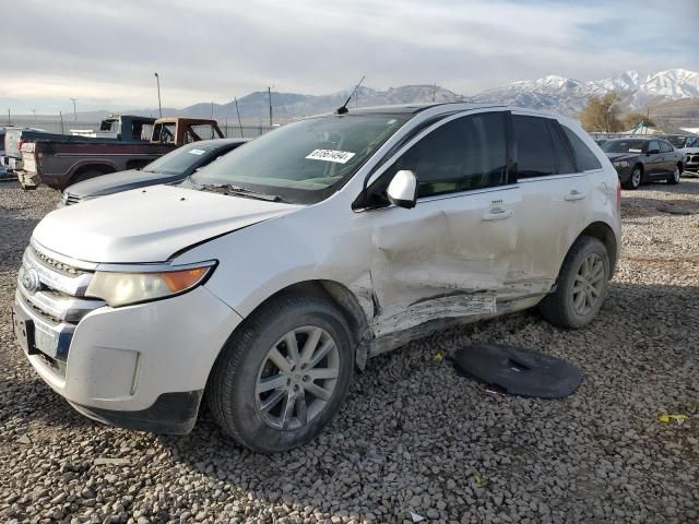 2011 Ford Edge Limited