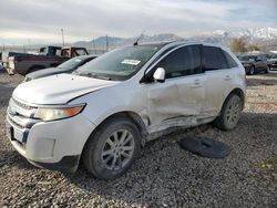 Ford Edge Limited salvage cars for sale: 2011 Ford Edge Limited