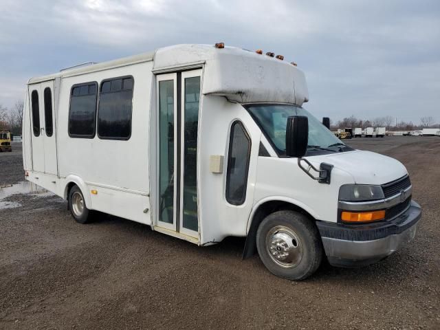 2014 Chevrolet Express G4500