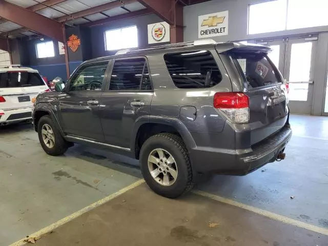 2012 Toyota 4runner SR5