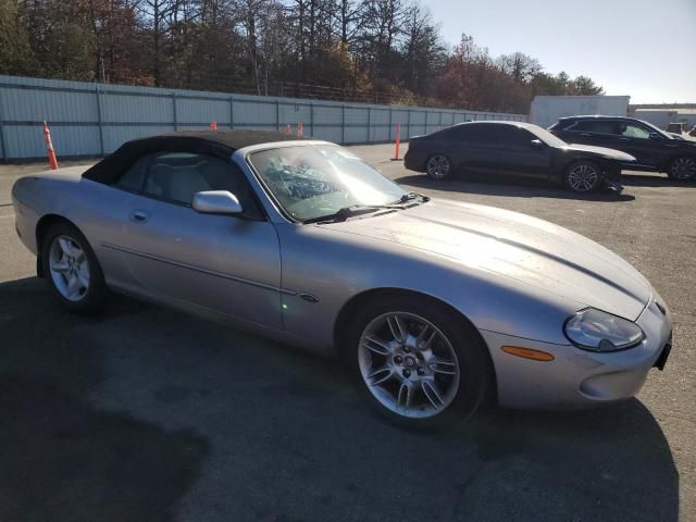 2000 Jaguar XK8