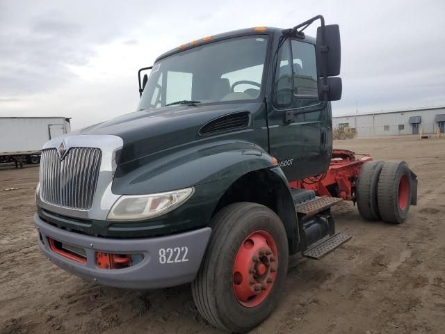 2016 International 4000 4300