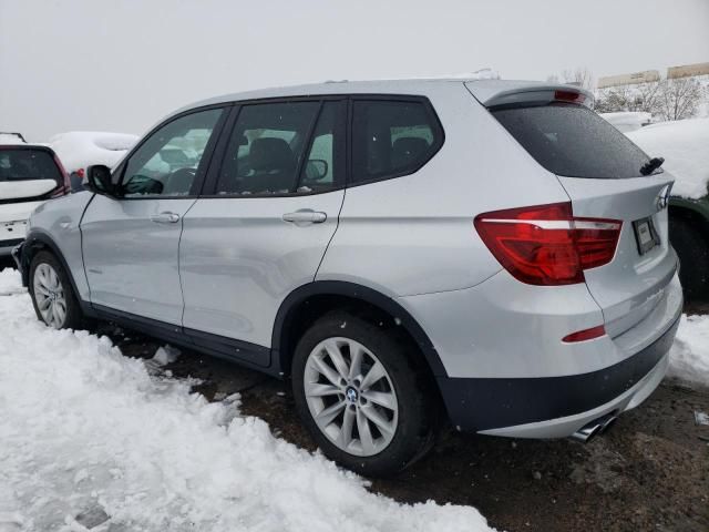 2014 BMW X3 XDRIVE28I