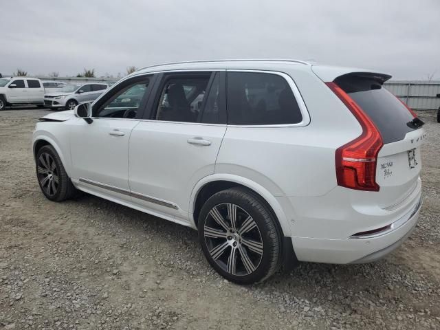 2022 Volvo XC90 T6 Inscription