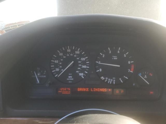 1995 BMW 530 I Automatic