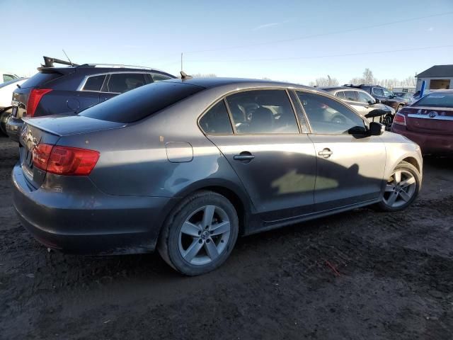 2012 Volkswagen Jetta TDI