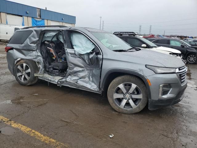 2023 Chevrolet Traverse LT