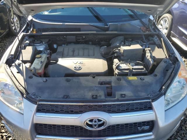 2010 Toyota Rav4 Limited