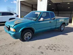 Salvage cars for sale at Pennsburg, PA auction: 1995 GMC Sonoma