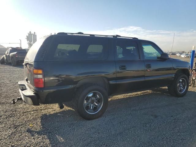 2002 Chevrolet Suburban C1500