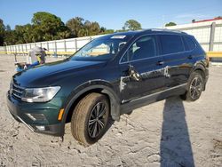 Volkswagen Vehiculos salvage en venta: 2019 Volkswagen Tiguan SE