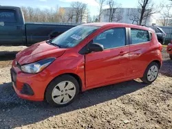 2017 Chevrolet Spark LS en venta en Central Square, NY