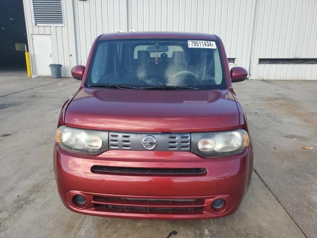 2013 Nissan Cube S