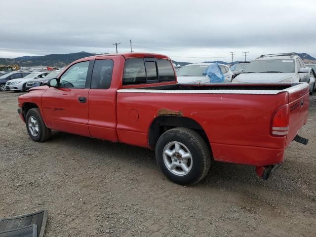 1998 Dodge Dakota