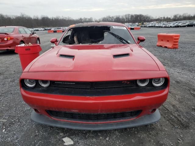 2018 Dodge Challenger R/T 392