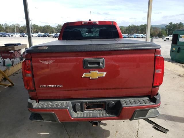 2015 Chevrolet Colorado Z71